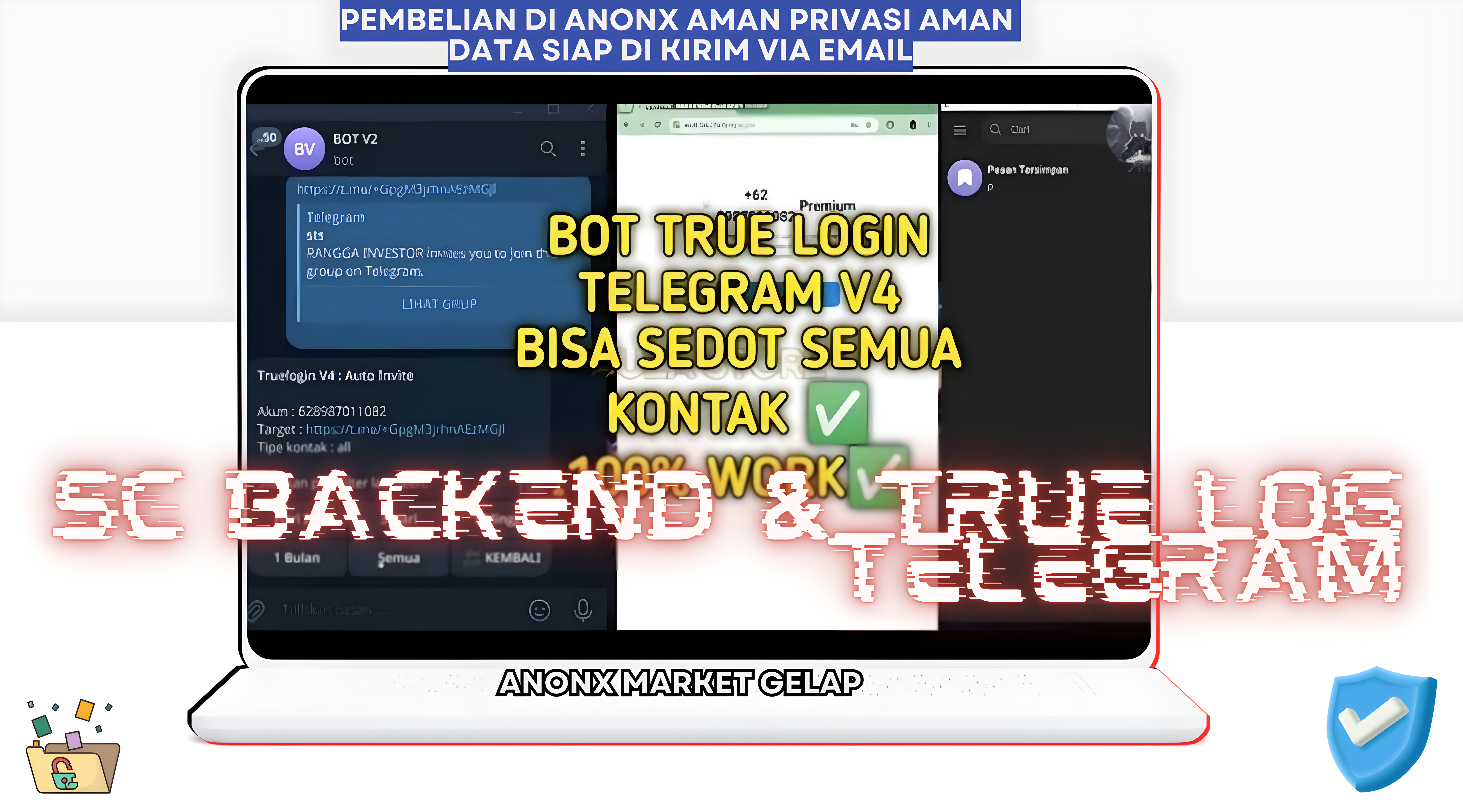 PAKET LENGKAP SC & DLL TRUELOG 2026